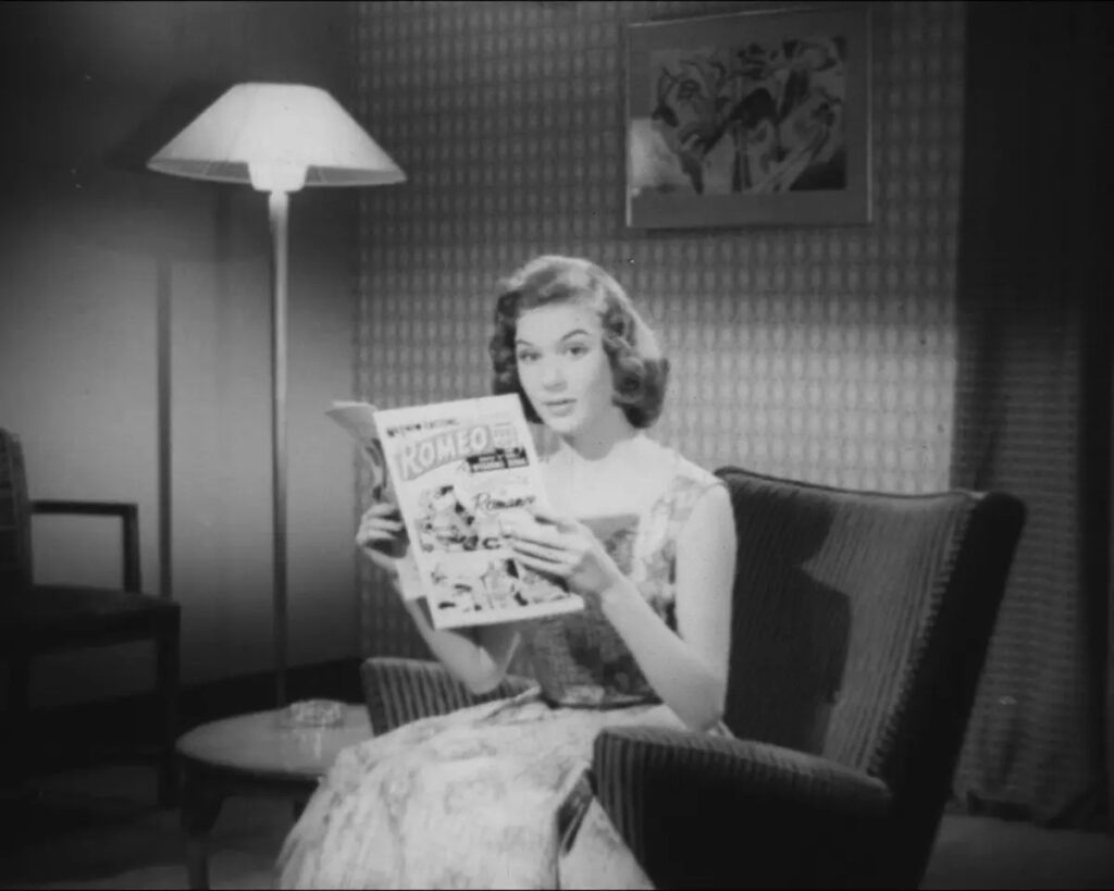 DC Thomson Romeo TV Advertisement