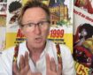 Comic creator Kev Sutherland