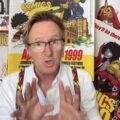 Comic creator Kev Sutherland