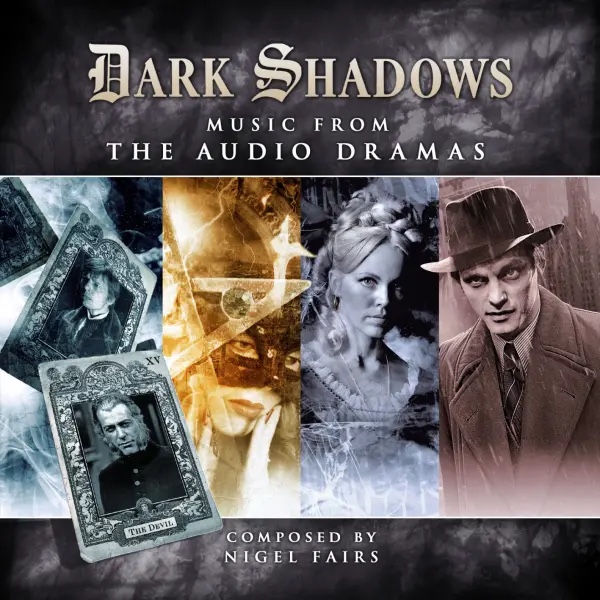 Big Finish Productions Dark Shadows: Music from the Audio Dramas