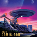 San Diego Comic-Con Souvenir Book 2026 - Cover