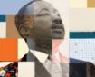 Martin Luther King Jr. by Lela Harris