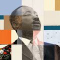 Martin Luther King Jr. by Lela Harris