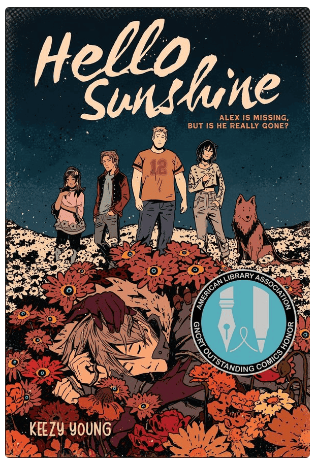 Hello Sunshine by Keezy Young