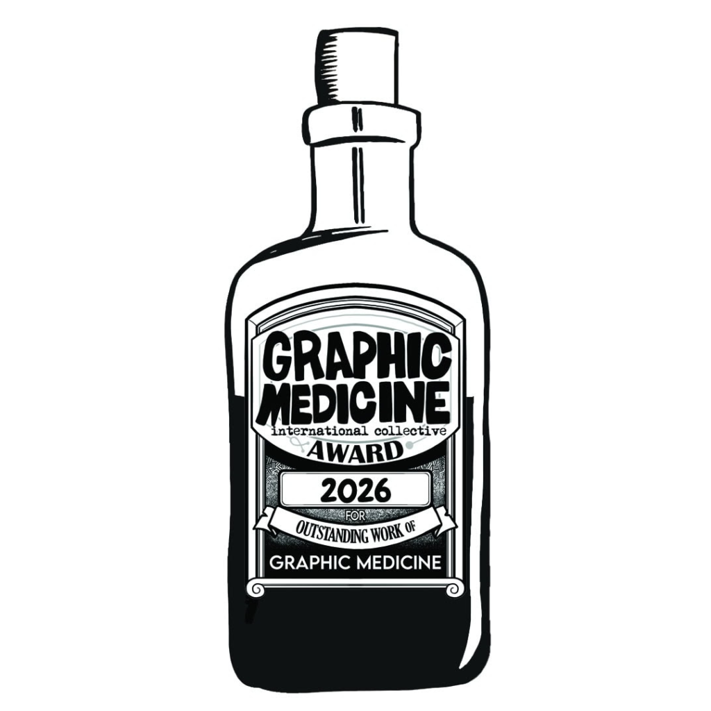 Graphic Medicine International Collective 2026 Awards 