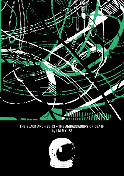 The Black Archive: The Ambassadors of Death