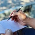Lakes International Comic Art Festival 2026 Workshop: Sketching your Surroundings Workshop with Leonie Bischoff