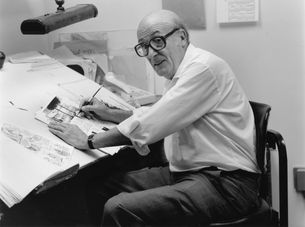 Will Eisner