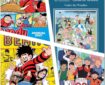 DC Thomson Annuals 2027 Montage - BEANO etc