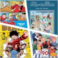 DC Thomson Annuals 2027 Montage - BEANO etc