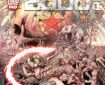 2000AD Prog 2495 UK RELEASE DATE: 12th August £3.99 LUNAR RELEASE DATE: 26th August $7.99 COVER: Cliff Robinson and Dylan Teague