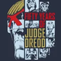 Fifty Years of Judge Dredd - Banner