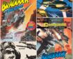 Commando Presents: Braddock Of Bomber Command Volume 2 - Montage