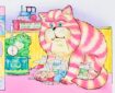 Canterbury Auction Galleries Lot Description 2026: A Bagpuss page labelled “Sparkles” Page 8 - art by Peter Firmin. Sold for £860
