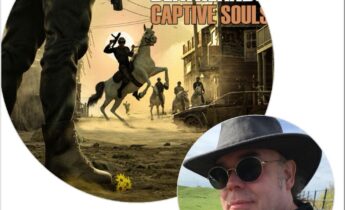 Rik Hoskin, author of Deathlands