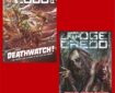 2000AD Prog 2496 and Judge Dredd Megazine 495