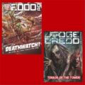 2000AD Prog 2496 and Judge Dredd Megazine 495