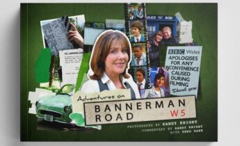Adventures on Bannerman Road - Cover