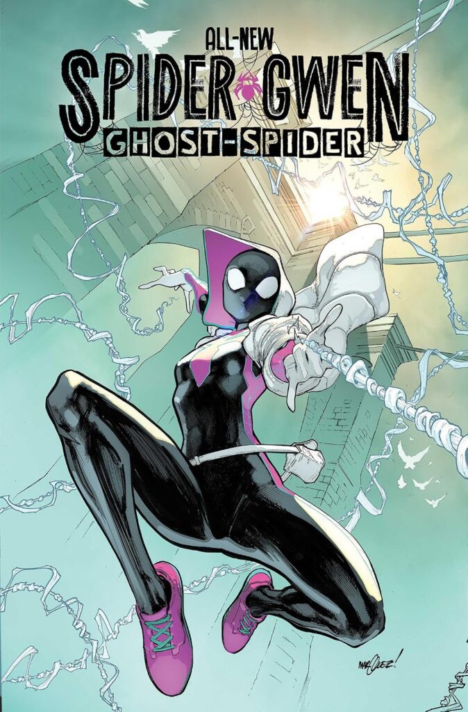 All-New Spider-Gwen: The Ghost-Spider