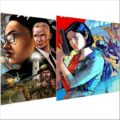 Amnesia Agents – The Collected Edition by Jason Cobley and James Gray and The Patrolman