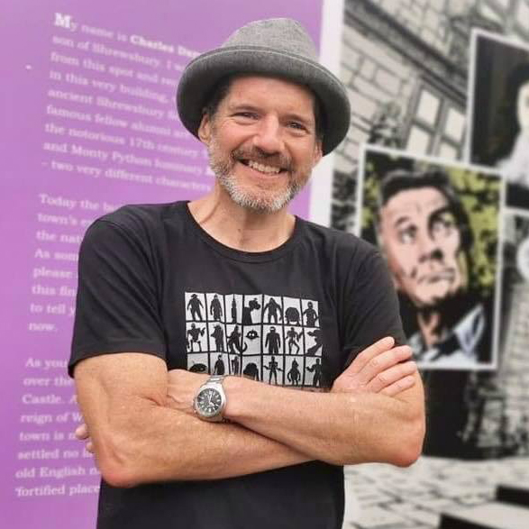 Charlie Adlard