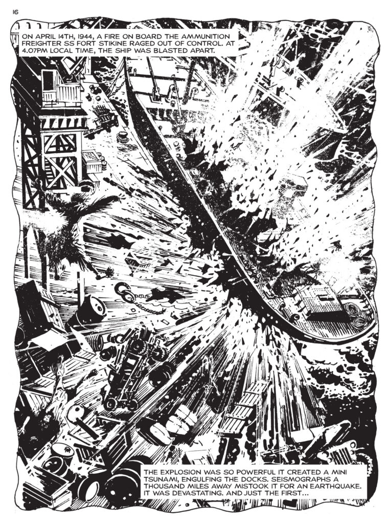 Commando 5985 (For Action and Adventure): A Different Kind of Courage Story: Ian Winterton | Internal Art: Alberto Saichann | Cover Art: Neil Roberts