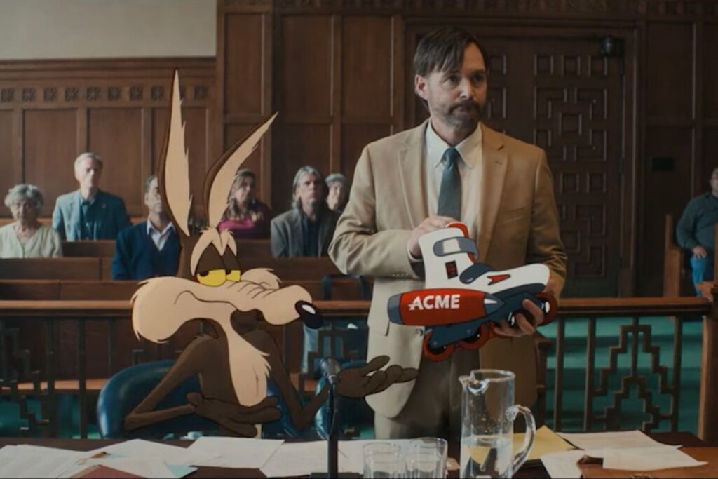 Coyote vs Acme (2026)