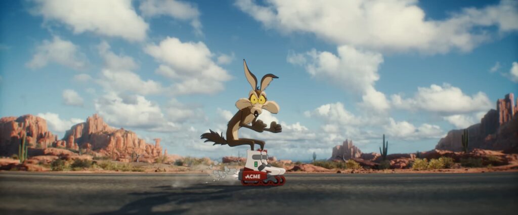 Coyote vs Acme (2026)
