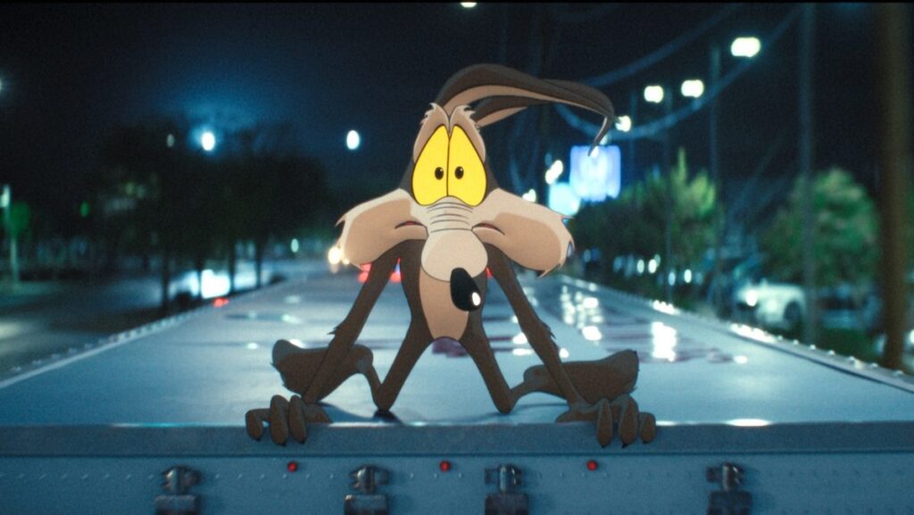 Coyote vs Acme (2026)