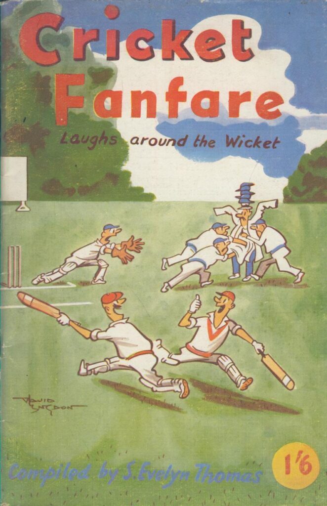 Cricket Fanfare and Laughs around the Wicket