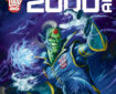2000AD Prog 2497 UK RELEASE DATE: 26th August £4.99 LUNAR RELEASE DATE: 9th September $8.99 COVER: Toby Willsmer SNIP