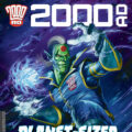 2000AD Prog 2497 UK RELEASE DATE: 26th August £4.99 LUNAR RELEASE DATE: 9th September $8.99 COVER: Toby Willsmer SNIP