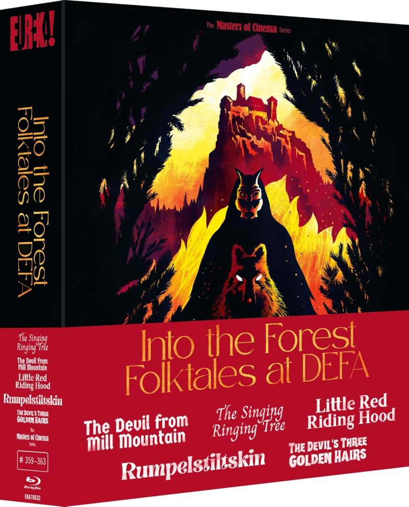 Masters of Cinema: Into the Forest: Folktales At DEFA