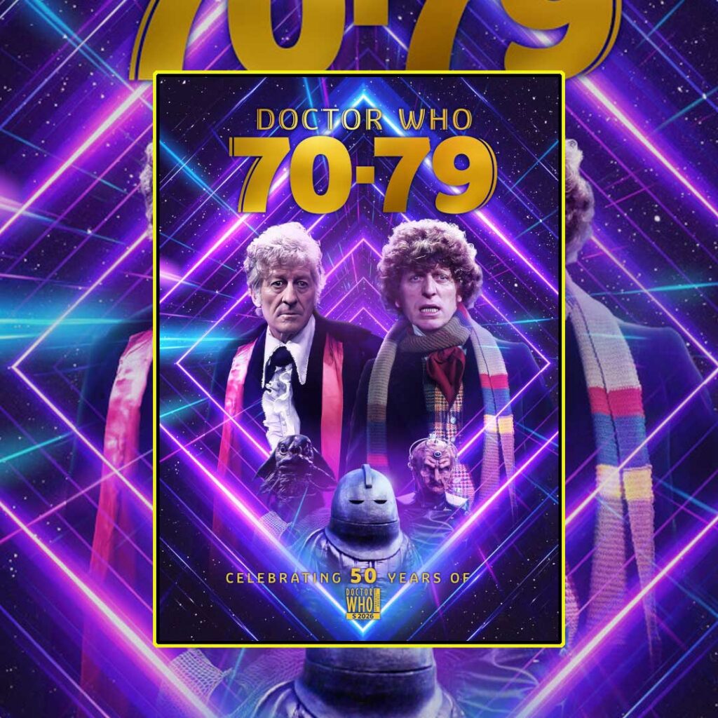 Doctor Who 70-79