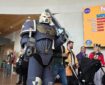 Dublin Comic Con 2026 - Summer Edition - Space Marine Cosplay | Photo: Dublin Comic Con