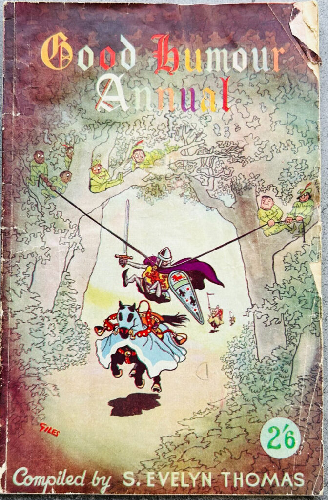 Good Humour Annual