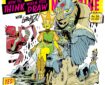 The Etherington Brothers How to THINK When You Draw digital magazine, Issue Sixteen - Cover