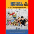 Hancock's Half Hundred - 50 Years of The Tony Hancock Appreciation Society - cover by Nigel Parkinson
