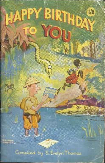 Happy Birthday to You: A Feast of Birthday Humour
