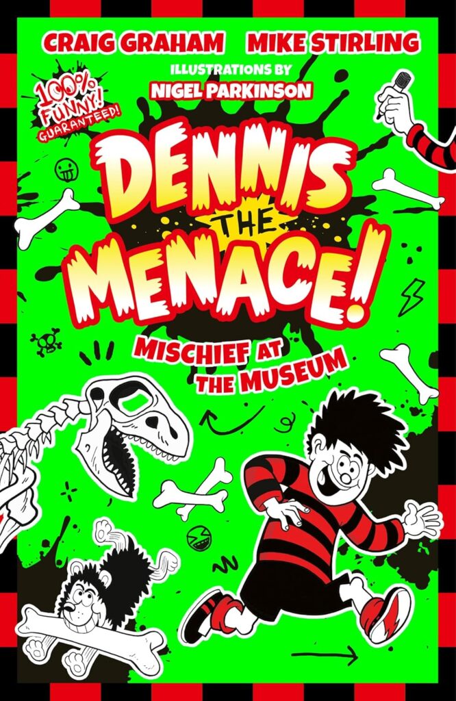 Dennis the Menace: Mischief at the Museum