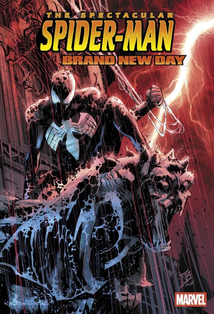 The Spectacular Spider-Man Brand New Day #5