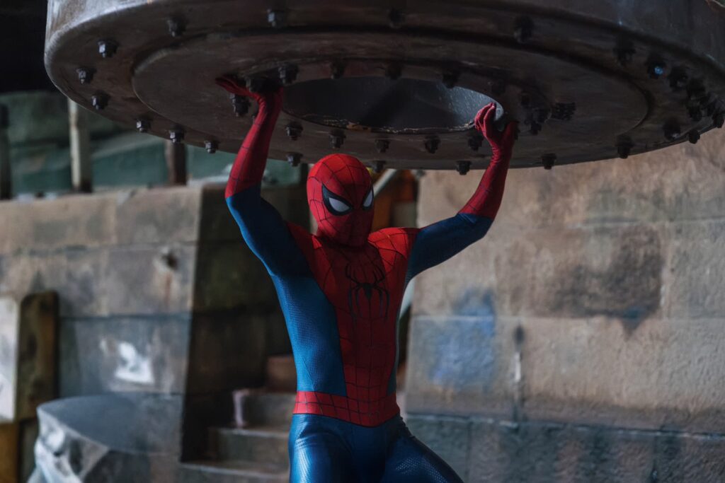 Spider-Man: Brand New Day (2026)