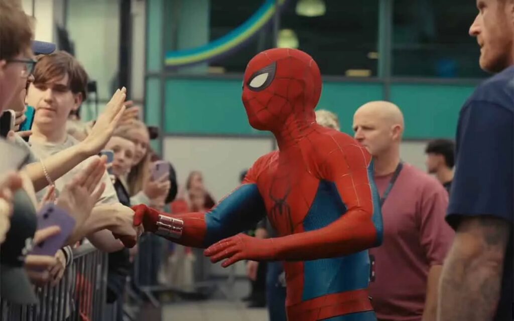 Spider-Man: Brand New Day (2026)