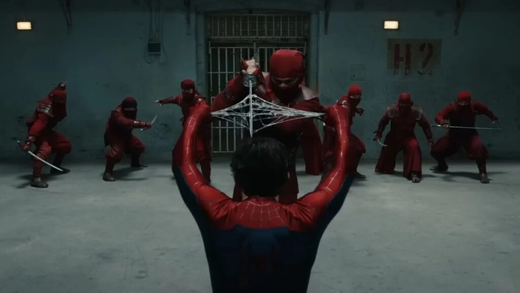 Spider-Man: Brand New Day (2026)