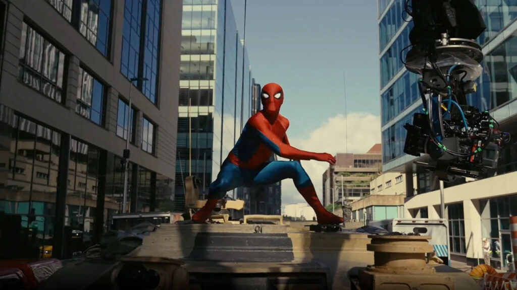 Spider-Man: Brand New Day (2026)