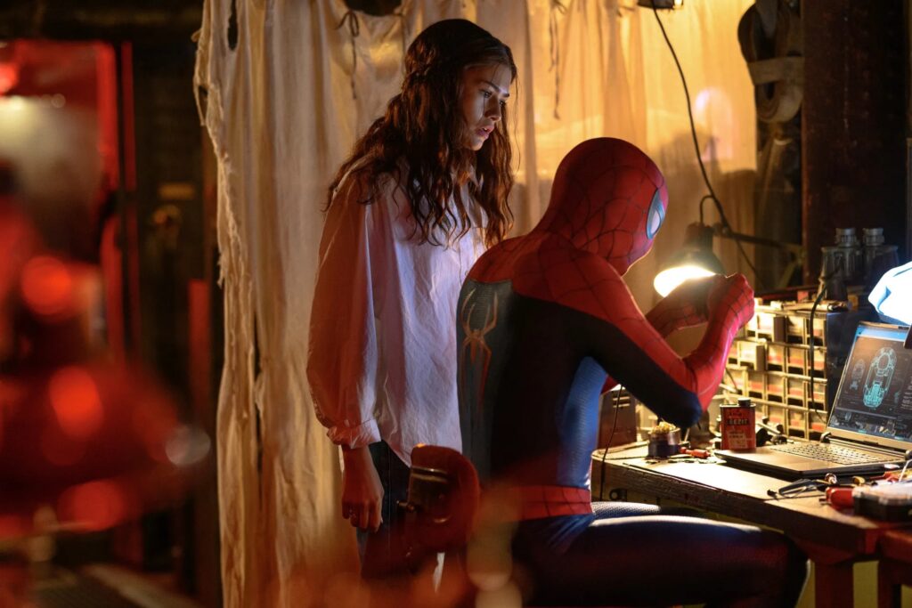 Spider-Man: Brand New Day (2026)