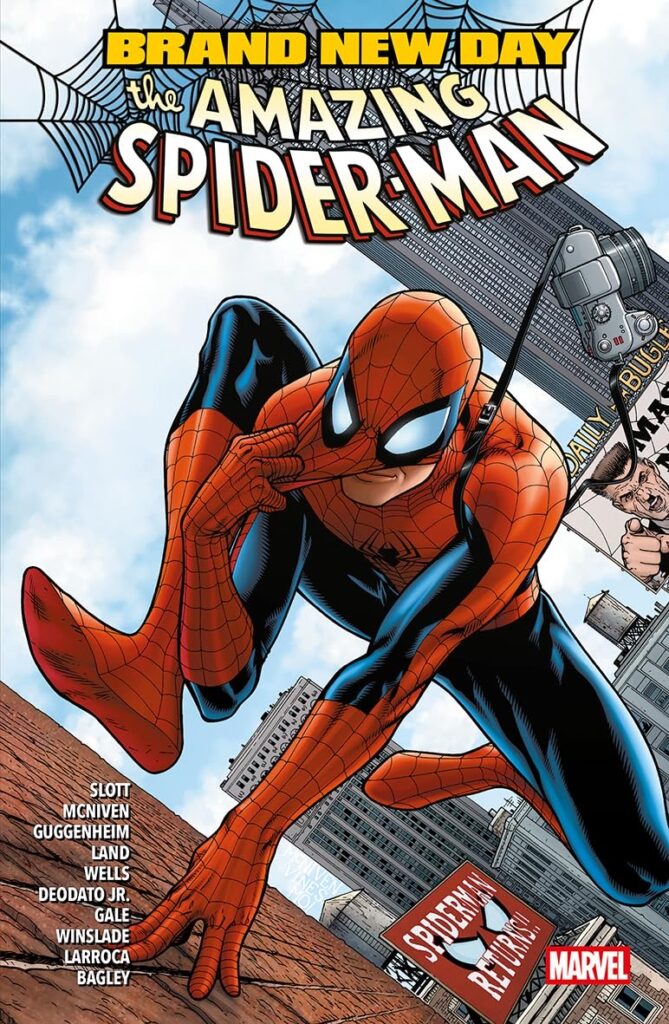 Amazing Spider-Man: Brand New Day Vol. 1