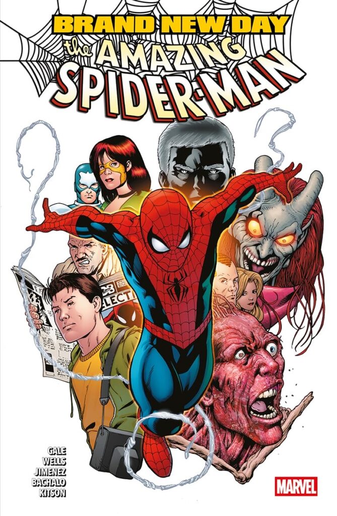 Amazing Spider-Man: Brand New Day Vol. 2