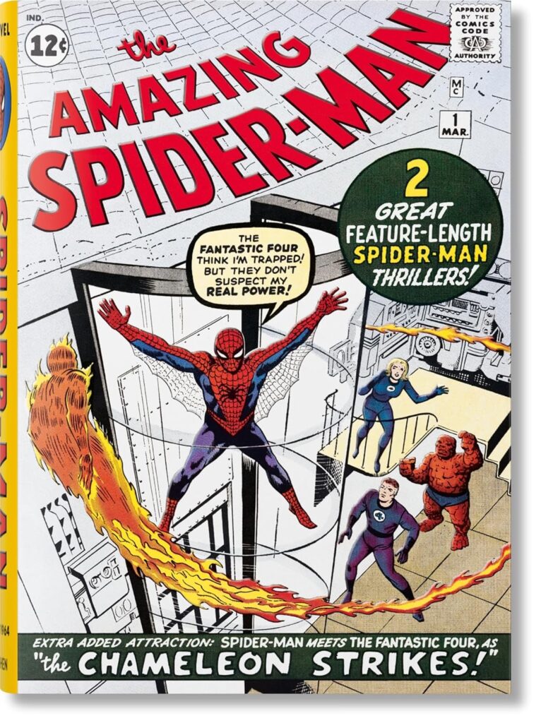 Marvel Comics Library: Spider-Man. 1962–1964 (Jumbo)