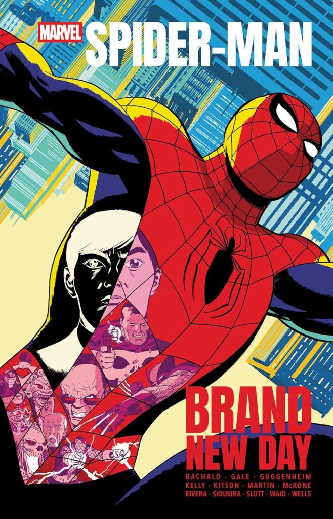 Spider-Man: Brand New Day